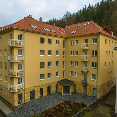 Apartman 11 - Rezidence K Lanovce Jáchymov Exterior foto