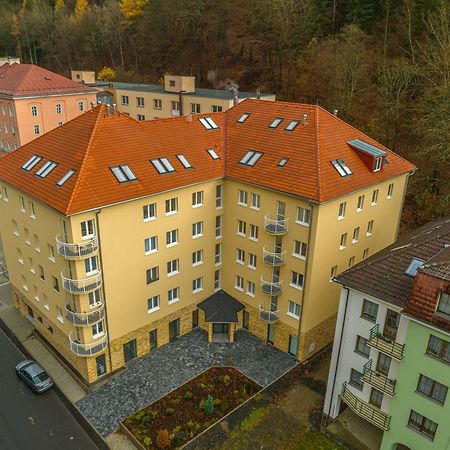 Apartman 11 - Rezidence K Lanovce Jáchymov Exterior foto