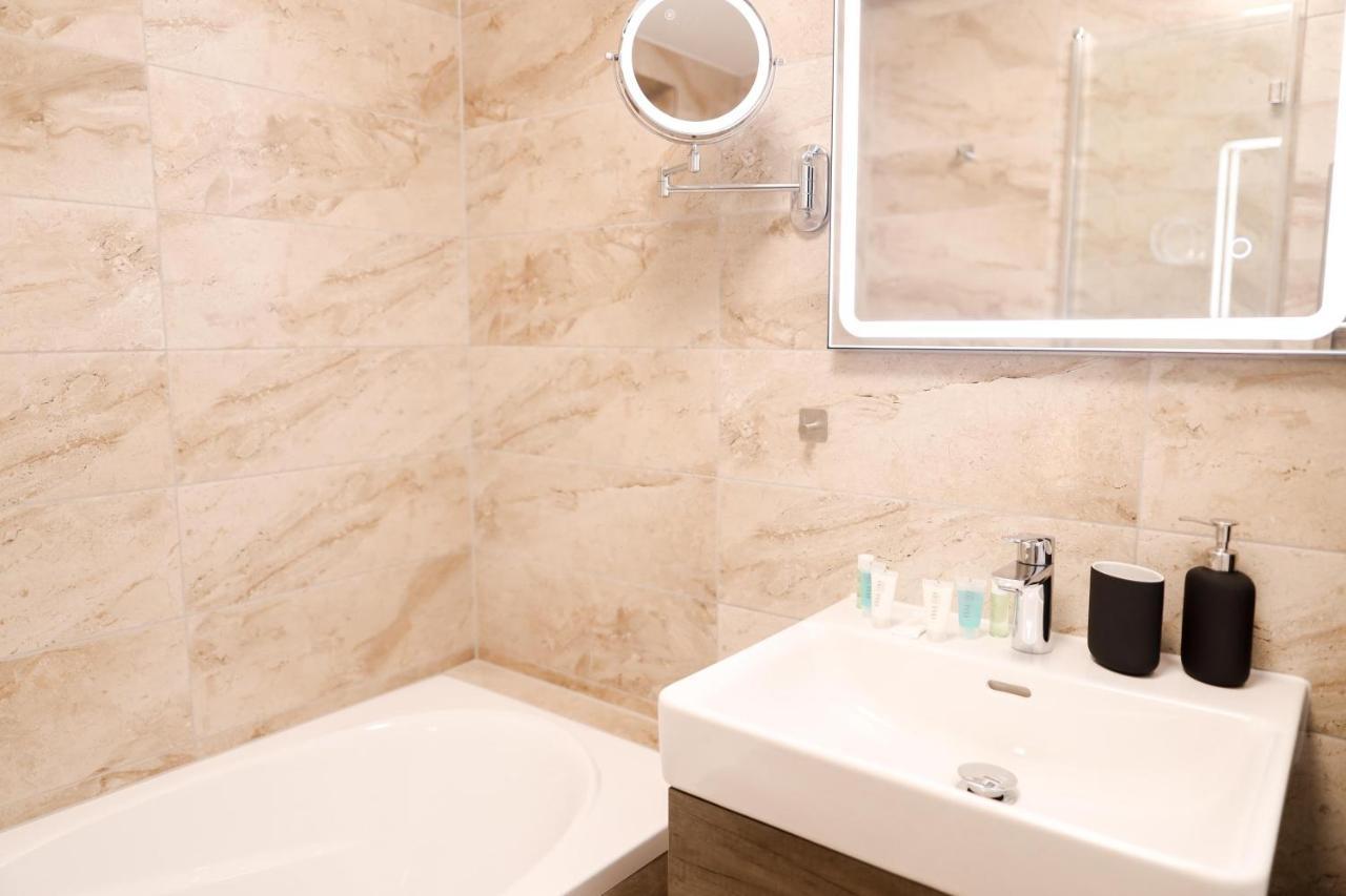 Apartman 11 - Rezidence K Lanovce Jáchymov Exterior foto