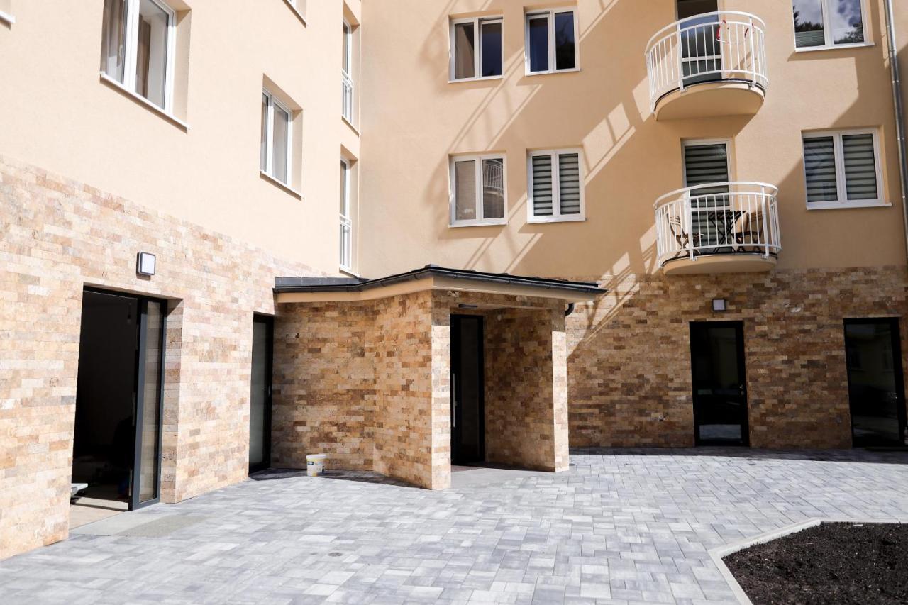 Apartman 11 - Rezidence K Lanovce Jáchymov Exterior foto