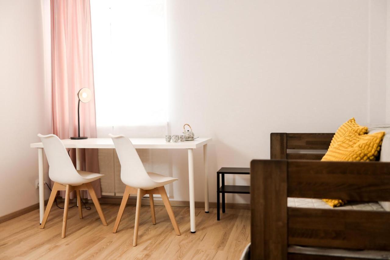 Apartman 11 - Rezidence K Lanovce Jáchymov Exterior foto