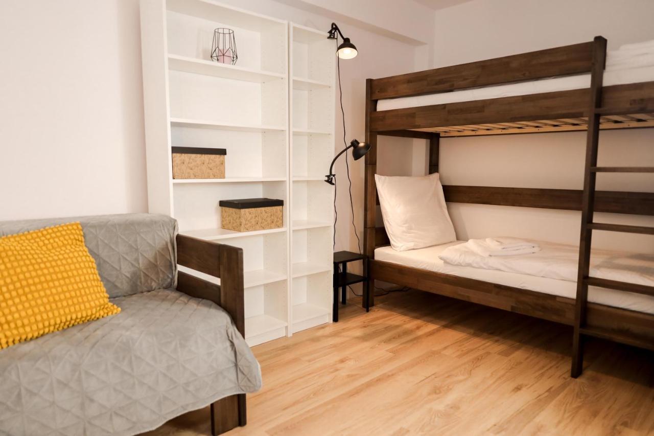 Apartman 11 - Rezidence K Lanovce Jáchymov Exterior foto
