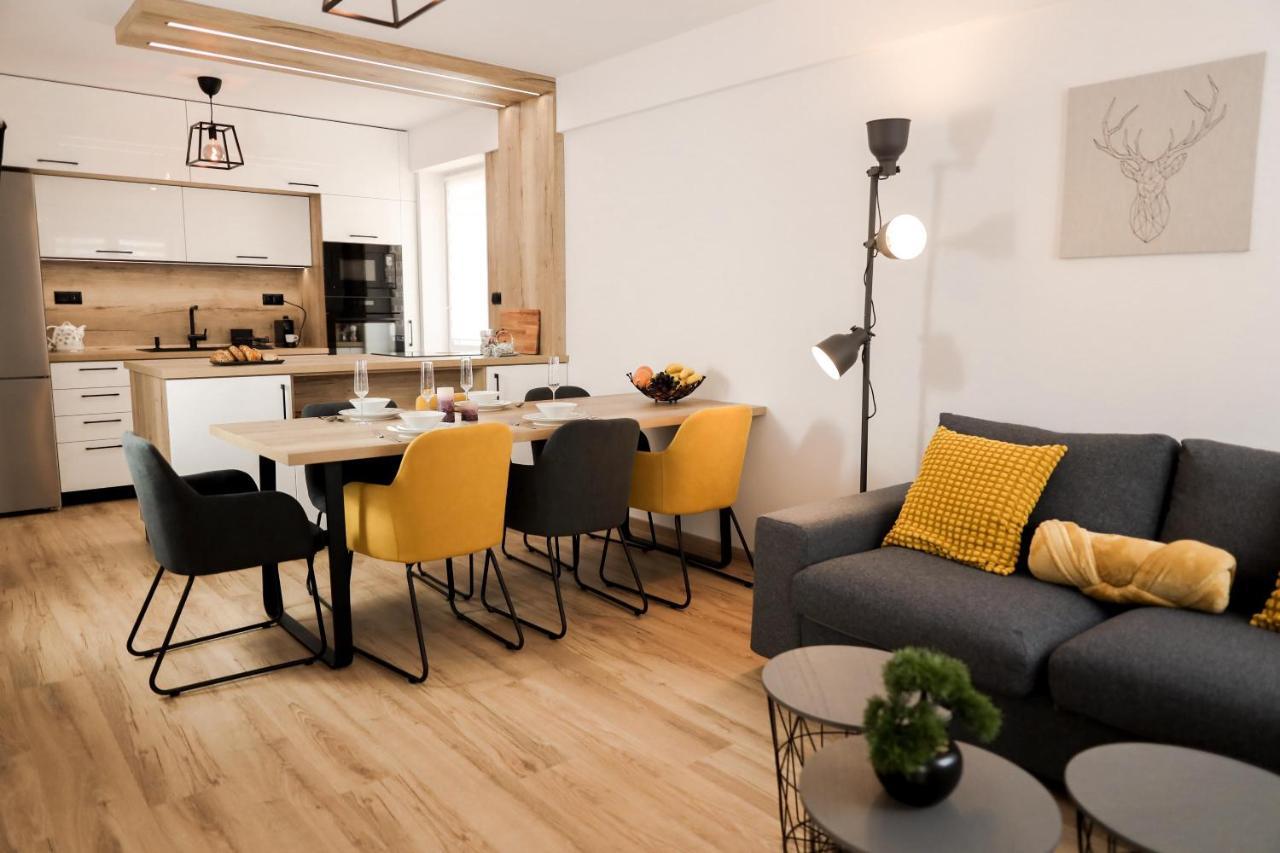 Apartman 11 - Rezidence K Lanovce Jáchymov Exterior foto