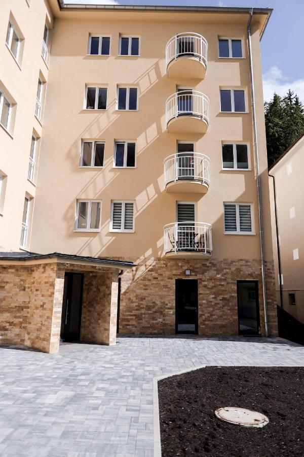 Apartman 11 - Rezidence K Lanovce Jáchymov Exterior foto
