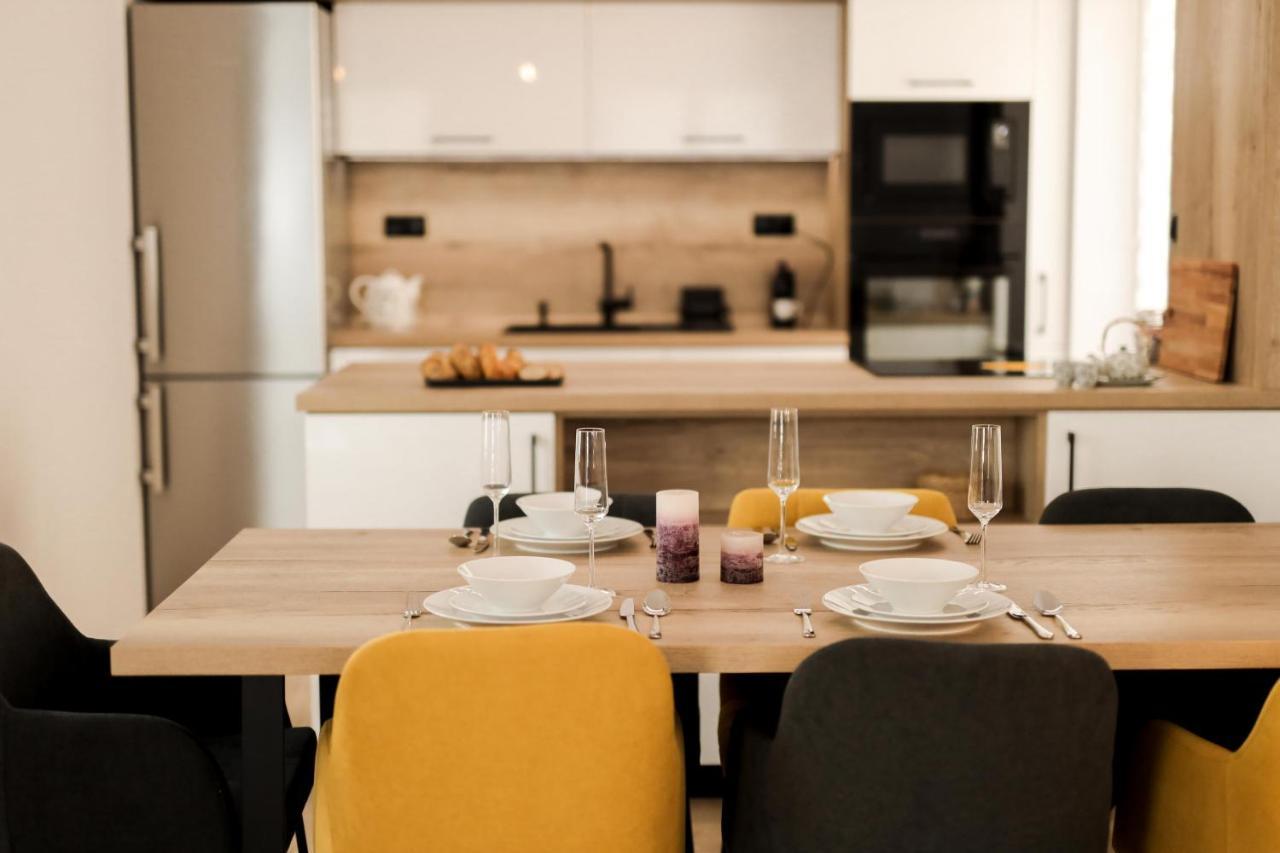 Apartman 11 - Rezidence K Lanovce Jáchymov Exterior foto