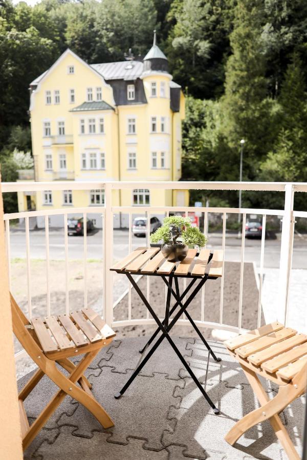 Apartman 11 - Rezidence K Lanovce Jáchymov Exterior foto