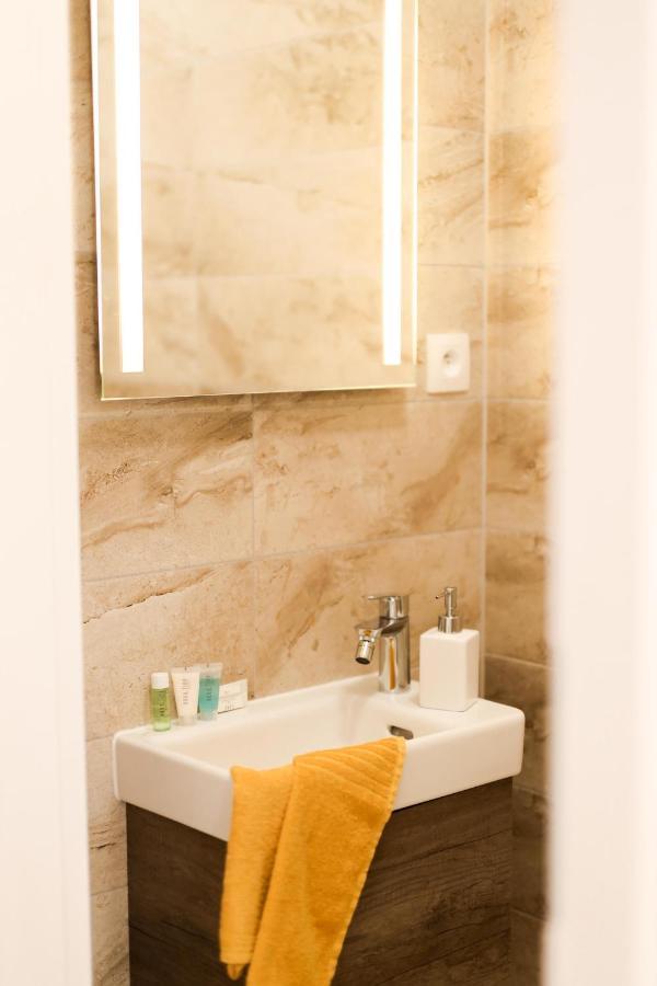 Apartman 11 - Rezidence K Lanovce Jáchymov Exterior foto