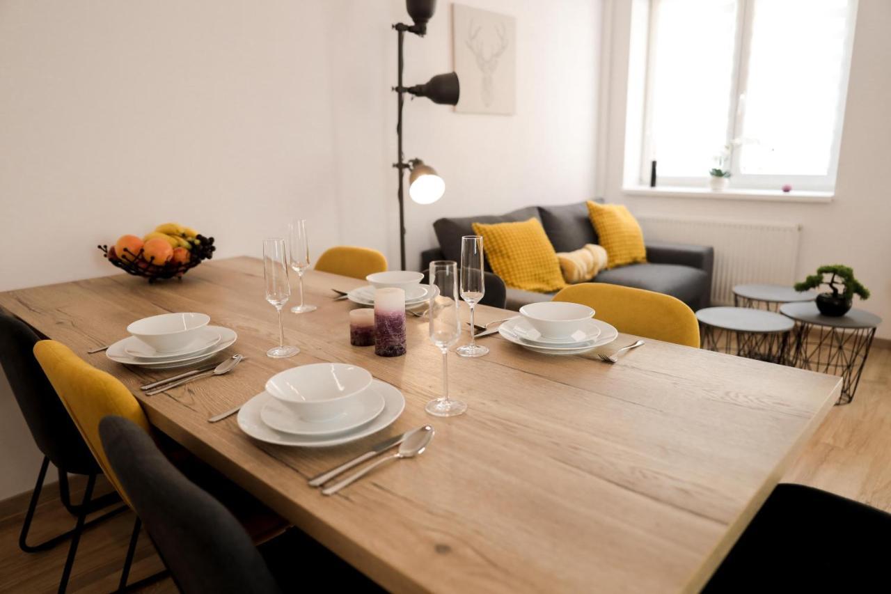 Apartman 11 - Rezidence K Lanovce Jáchymov Exterior foto