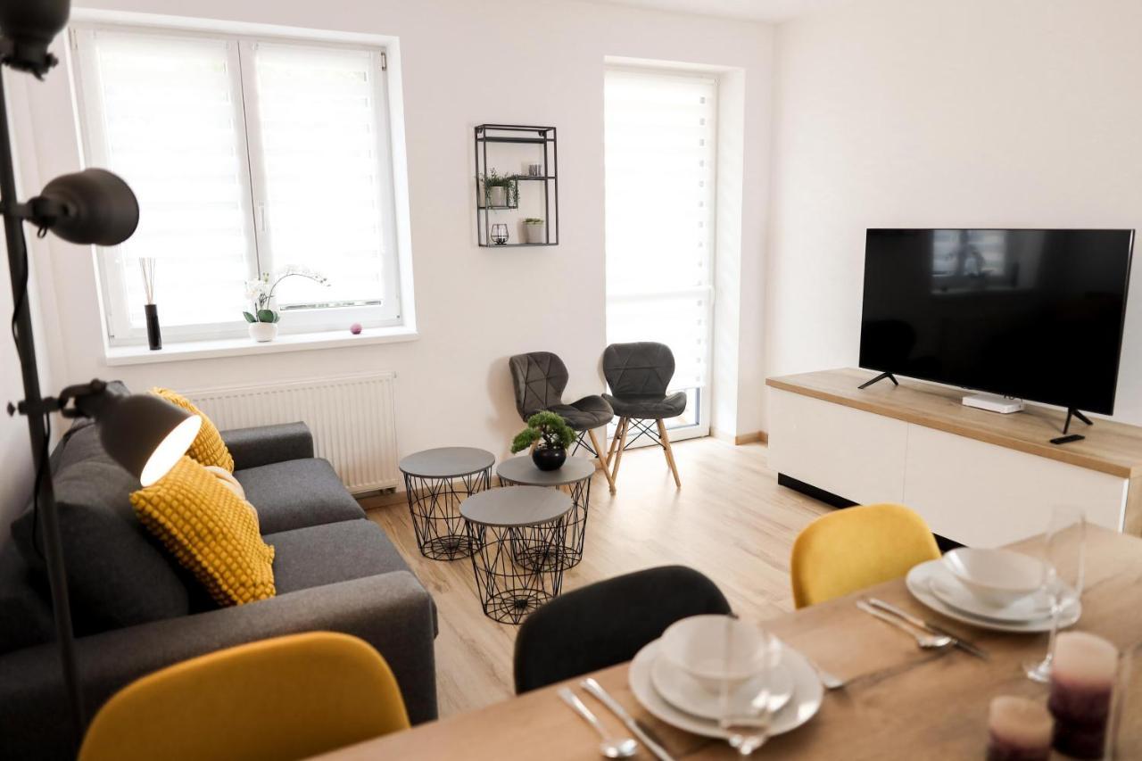 Apartman 11 - Rezidence K Lanovce Jáchymov Exterior foto