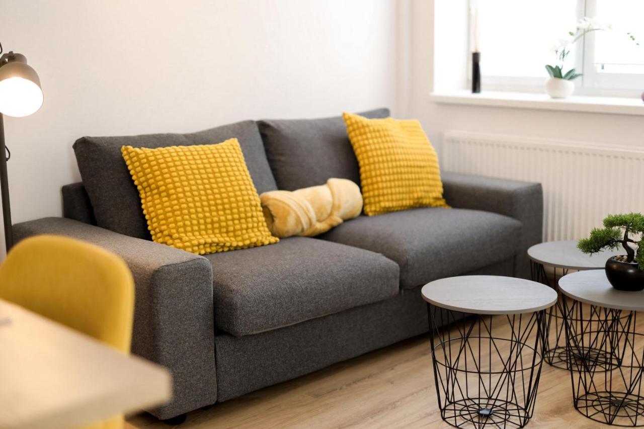 Apartman 11 - Rezidence K Lanovce Jáchymov Exterior foto