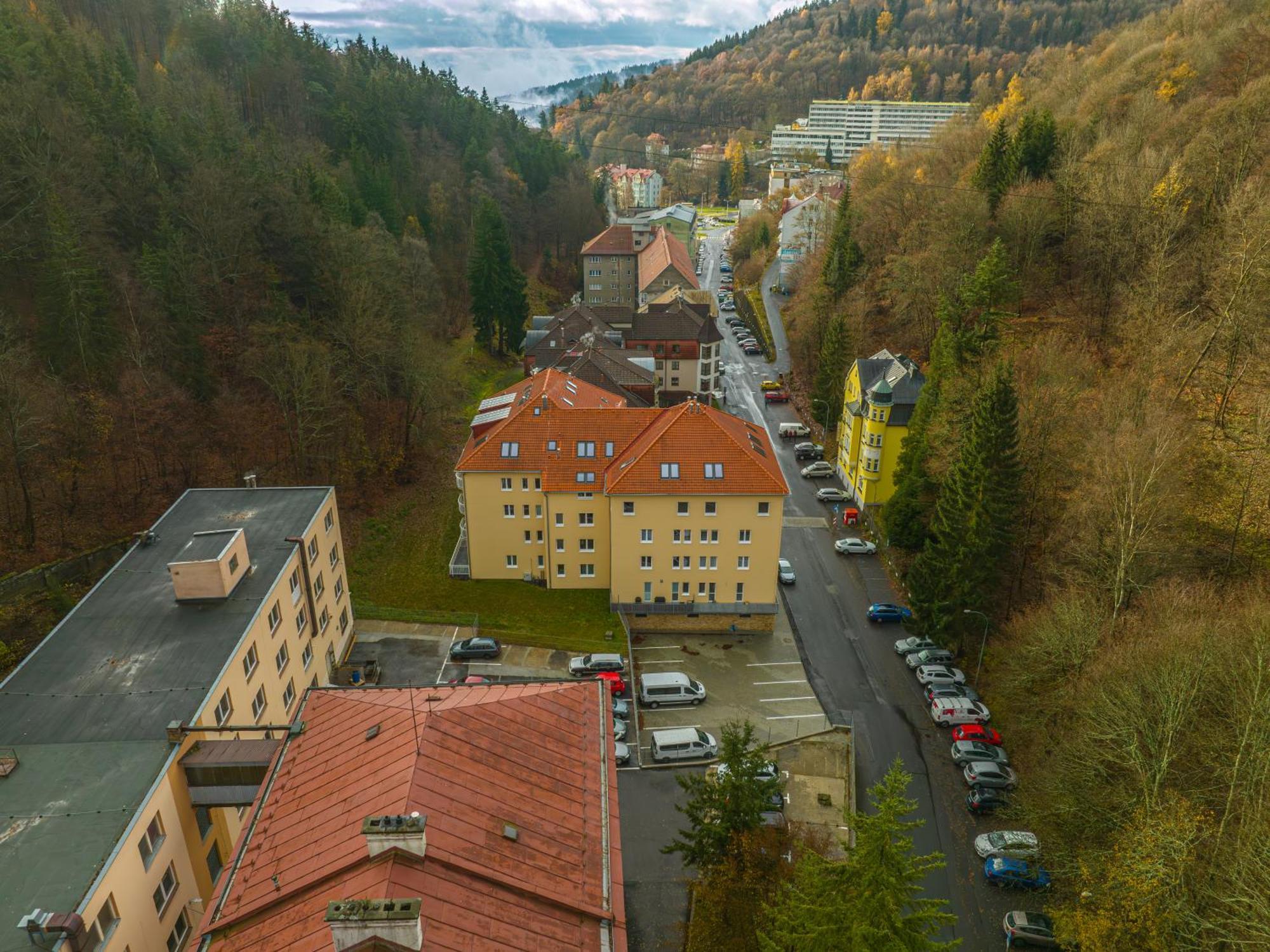 Apartman 11 - Rezidence K Lanovce Jáchymov Exterior foto