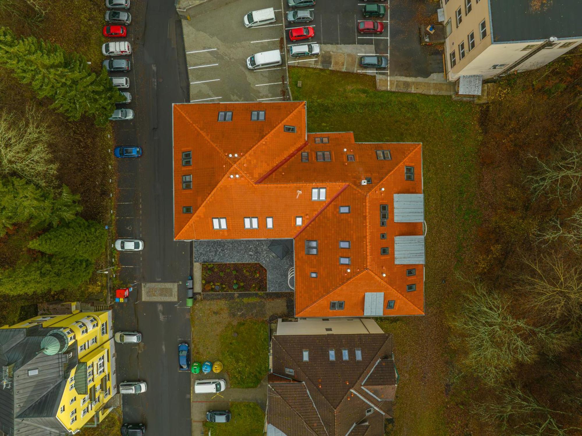 Apartman 11 - Rezidence K Lanovce Jáchymov Exterior foto