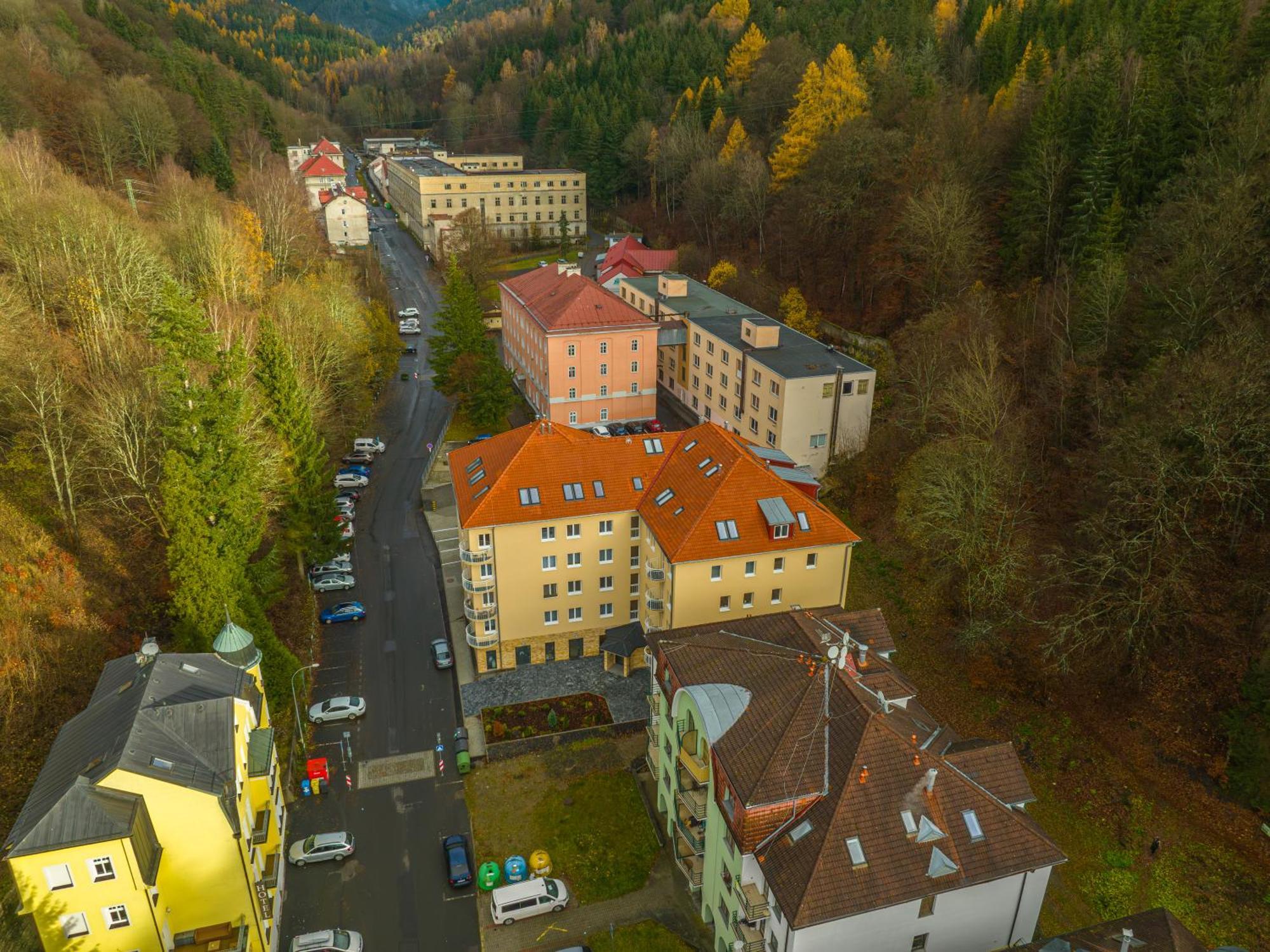 Apartman 11 - Rezidence K Lanovce Jáchymov Exterior foto
